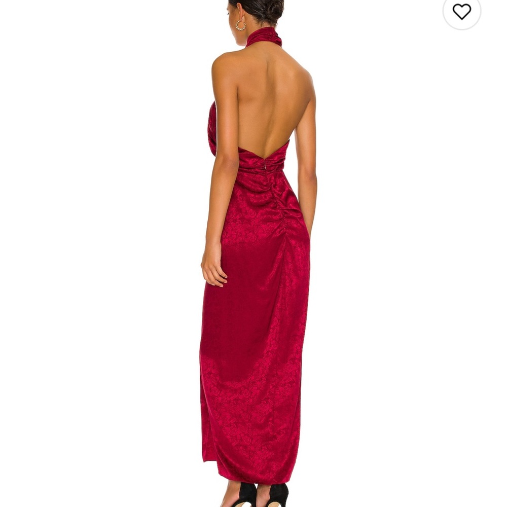 Revolve dress (Ronny Kobo- Brenna Dress) - Picture 3 of 5